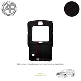 LUXE SUEDE HEADLINER COVER FITS SUBARU FORESTER MK1 5-DOOR SUV + SUNROOF 98–02