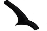 FITS SUZUKI SWIFT 2004+ HANDBRAKE GAITER BLACK STITCH CUSTOM NEW MADE IN UK