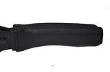 black stitching FITS MERCEDES A CLASS W168 97-04 HANDBRAKE HANDLE COVER ONLY