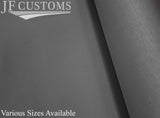 GREY AUTOMOTIVE GRADE VINYL 100cm x 150cm QUALITY CRAFTS PREMIUM FABRIC