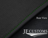 GREEN DIAMOND STITCH VINYL 4X TAILORED FLOOR MAT CARPETS FOR TOYOTA CELICA 99-05