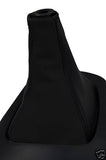 FITS MITSUBISHI EVO 5 6 7 8 BOOT 98-05 BLACK LEATHR CUSTOM NEW MADE IN UK