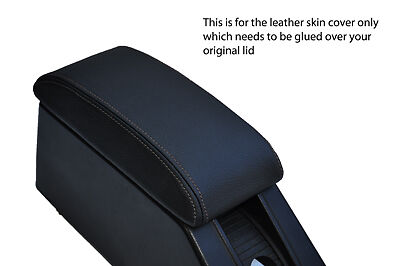 grey stitching FITS FORD SIERRA MK2 RS COSWORTH XR4I 4X4 87-93  ARMREST COVER