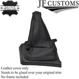 FITS NISSAN PULSAR GTIR GTI R RNN14 GAITER BLACK STITCH CUSTOM NEW MADE IN UK