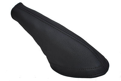 FITS TRIUMPH SPITFIRE MK3 HANDBRAKE GAITER BLACK STITCH CUSTOM NEW MADE IN UK