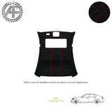 LUXE SUEDE HEADLINER COVER FOR INFINITI MK4 G35/G37 4 DOOR SEDAN + SUNROOF 07-15
