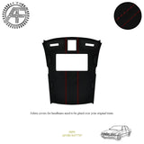 LUXE SUEDE CUSTOM HEADLINER COVER FITS BMW E38 4-DOOR SEDAN + SUNROOF 1995-2001