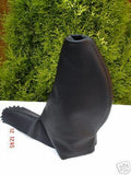FITS ROVER 75 HANDBRAKE GAITER  GENUINE LEATHER NEW CUSTOM NEW MADE IN UK