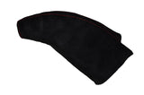 RED STITCH FITS MAZDA MX5 MK1 MK2 HANDBRAKE GAITER REAL SUEDE 1989-2005