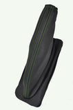 green stitch FITS VAUXHALL OPEL BEDFORD CF2 HANDBRAKE GAITER RUBBER REPLACEMENT