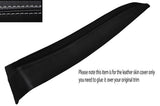 GREY STITCHING DASH TRIM LEATHER SKIN COVER FITS ROVER SD1 CUSTOM NEW MADE IN UK