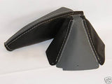 FITS MAZDA MX5 MK1 OR MK2 2 TONE GEAR & HANDBRAKE GAITER NEW CUSTOM NEW