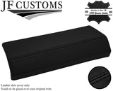 BLACK STITCH PASSENGER SIDE DASH TRIM COVER FOR DEFENDER 07-16 CUSTOM NEW