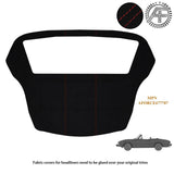LUXE SUEDE HEADLINER COVER FOR FIAT SPIDER 79-82
