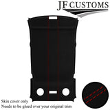 D RED STITCH  SUEDE ROOF HEADLINER COVER FOR BMW 3 SERIES E36 90-99 TOURING