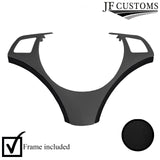 SUEDE STEERING SIDE TRIMS 2X FOR BMW 3 SERIES E90 E91 E92 E93 SPORT 05-13