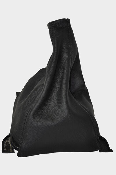 black stitch FITS HONDA HR-V 99-06 LEATHER GEAR GAITER CUSTOM NEW MADE IN UK