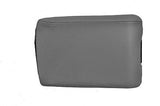 FITS MERCEDES ML BENZ 98-05 ARMRESTCOVER LIGHT GREY LEATHER CUSTOM NEW