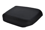 black stitch FITS TOYOTA COROLLA  08-11  LEATHER ARMREST COVER ONLY CUSTOM NEW