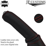 red stitch FITS MAZDA RX7 FD3S 92-02 HANDBRAKE HANDLE COVER ONLY CUSTOM NEW