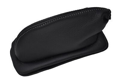 grey stitch FITS FORD ESCORT MK1 MK2 & CAPRI MK1 HANDBRAKE RUBBER REPLACEMENT