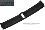 RED STITCH HARDTOP ROOF TOP PANEL SKIN COVER FITS PORSCHE 986 BOXSTER 96-04