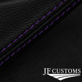 FITS MERCEDES-BENZ 639 VITO VIANO AUTO GEAR GAITER purple CUSTOM NEW MADE IN UK