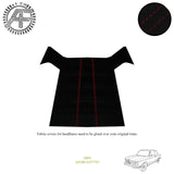 LUXE SUEDE CUSTOM HEADLINER COVER FITS BMW 2 SERIES E10 2-DOOR COUPE 1966-1977