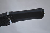 grey stitch FITS ALFA ROMEO 166 LEATHER HANDBRAKE HANDLE COVER ONLY CUSTOM NEW