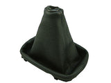 FITS SKODA SUPERB MK1 01-08 GEAR GAITER LEATHER QUALITY NEW CUSTOM NEW