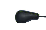 green stitch FITS LAND ROVER DISCOVERY 300 200 TDI TD5 V8 AUTOMATIC KNOB COVER