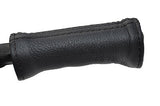 black stitch FITS TOYOTA LAND CRUISER FJ60 60  SERIES HANDBRAKE HANDLE COVER