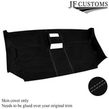 L GREY STITCH LEATHER & SUEDE TOP RECOVERY KIT COVERS FOR VW T5 TRANSPORTER