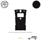 LUXE SUEDE CUSTOM HEADLINER COVER FITS BMW E39 5-DOOR ESTATE + SUNROOF 1997-2003