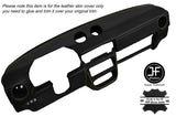 YELLOW STITCH DASH DASHBOARD LEATHER COVER FITS ALFA ROMEO ALFASUD SPRINT