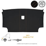 LUXE SUEDE HEADLINER COVER FITS  IVECO DAILY VAN 99-06 MADE IN UK