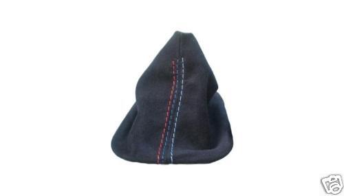 FITS BMW E24 E21 E28 E30 E32 E34 E36 E46 Z3 E39 SUEDE TRI STITCH CUSTOM NEW