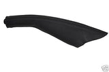 FITS VW POLO MK4 MK3 LEATHER HANDBRAKE GAITER BLACK ST 92-01 CUSTOM NEW