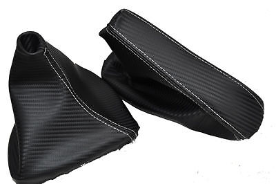FITS BMW E30 E34 E36 E46 Z3 E60 E90 E87 CARBON FIBER WHITE CUSTOM NEW MADE IN UK