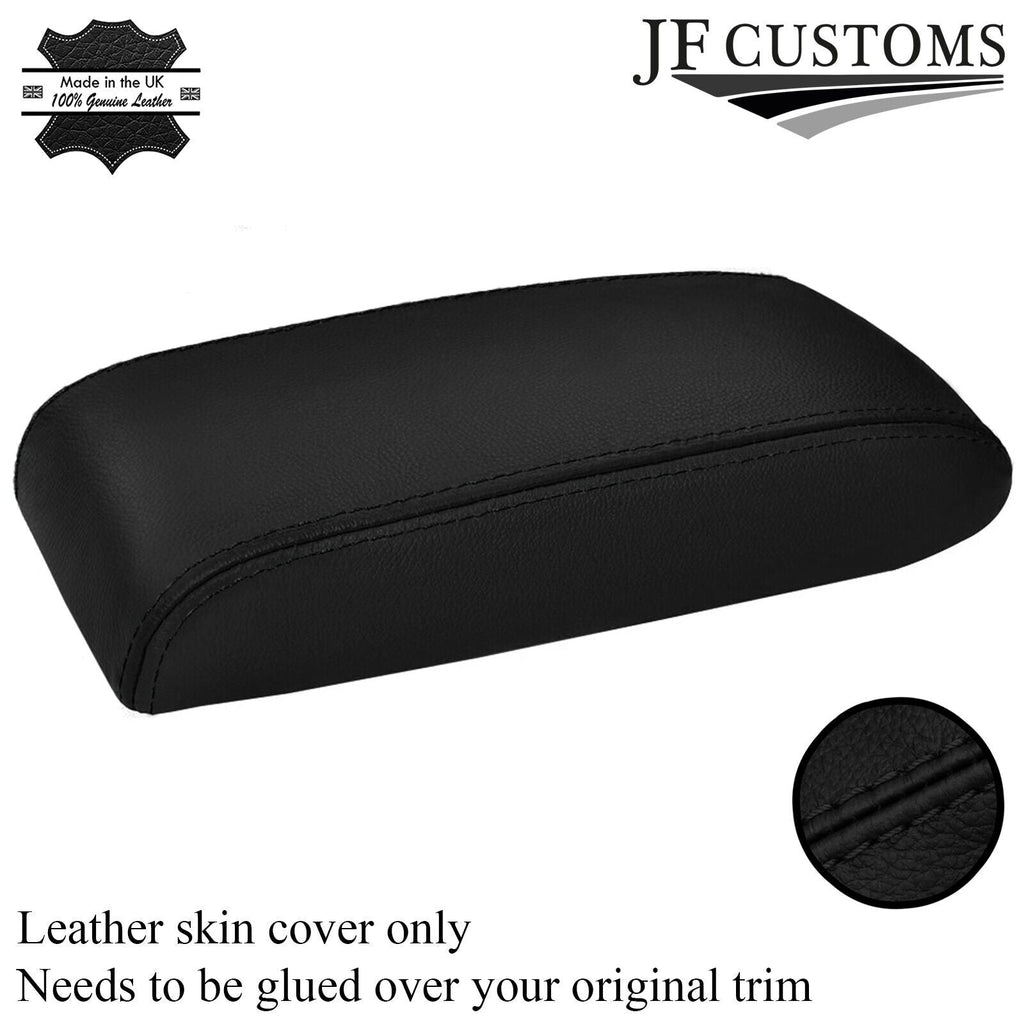 FITS TOYOTA CELICA LEATHER ARMREST BLACK ST 94-99 MK6 GEN6 CUSTOM NEW MADE IN UK