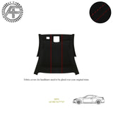 LUXE SUEDE HEADLINER COVER FOR INFINITI G37 MK4 2 DOOR COUPE 2008-2015