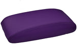 FITS MITSUBISHI FTO 93-98 ARMREST COVER LEATHER NEW purple CUSTOM NEW MADE IN UK