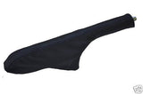 FITS  HONDA ACCORD MK4 90-93 HANDBRAKE GAITER BLACK STITCH CUSTOM NEW MADE IN UK