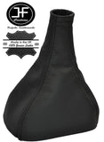 BLACK & BLACK MANUAL GEAR GAITER FOR VAUXHALL OPEL CORSA B TIGRA MKI 93-00