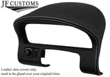 WHITE STITCH LEATHER DASHBOARD + SPEEDO + HOOD COVER FITS MG MGF MG TF 95-05
