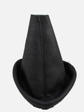 FITS TOYOTA YARIS MK1 98-2005 GEAR SHIFT LEATHER GAITER CUSTOM NEW MADE IN UK