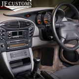 FOR 911 PORSCHE 997 CARRERA 987 BOXSTER YELLOW STITCH FUSE BOX LID LEATHER COVER