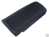 FITS TOYOTA CELICA ARMREST COVER LEATHER 99-06 L GREY STITCH CUSTOM NEW