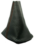 FITS VW GOLF 4 Mk4 BORA GAITER CARBON FIBER VINYL ORANGE ST CUSTOM NEW