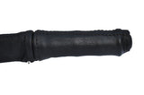 black stitch FITS TRIUMPH SPITFIRE 1962-1980 LEATHER HANDBRAKE HANDLE COVER ONLY